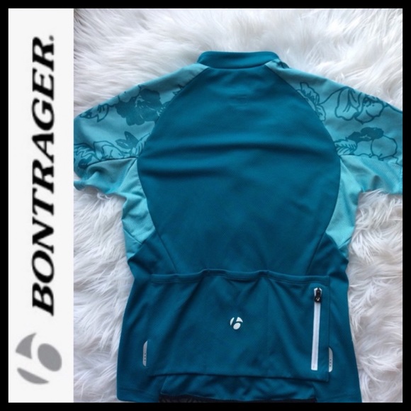 NWOT BONTRAGER WSD RACE JERSEY - Picture 3 of 8